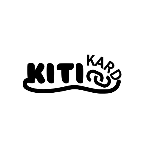 KITI'KARD LOGO